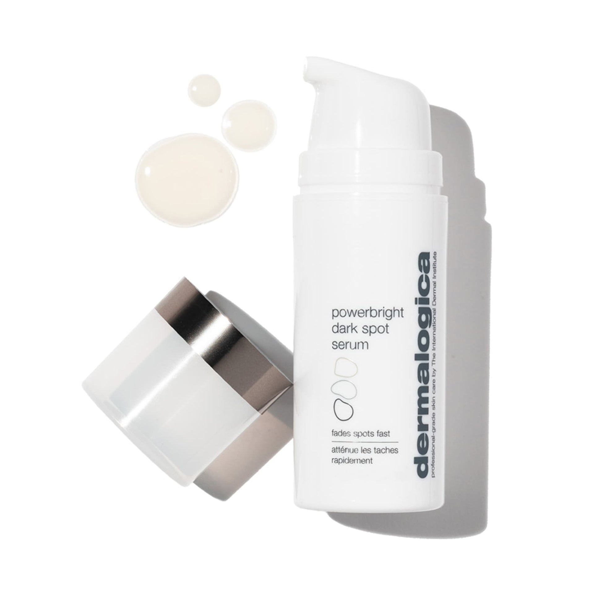 Dermalogica Powerbright Dark Spot Serum geöffnet