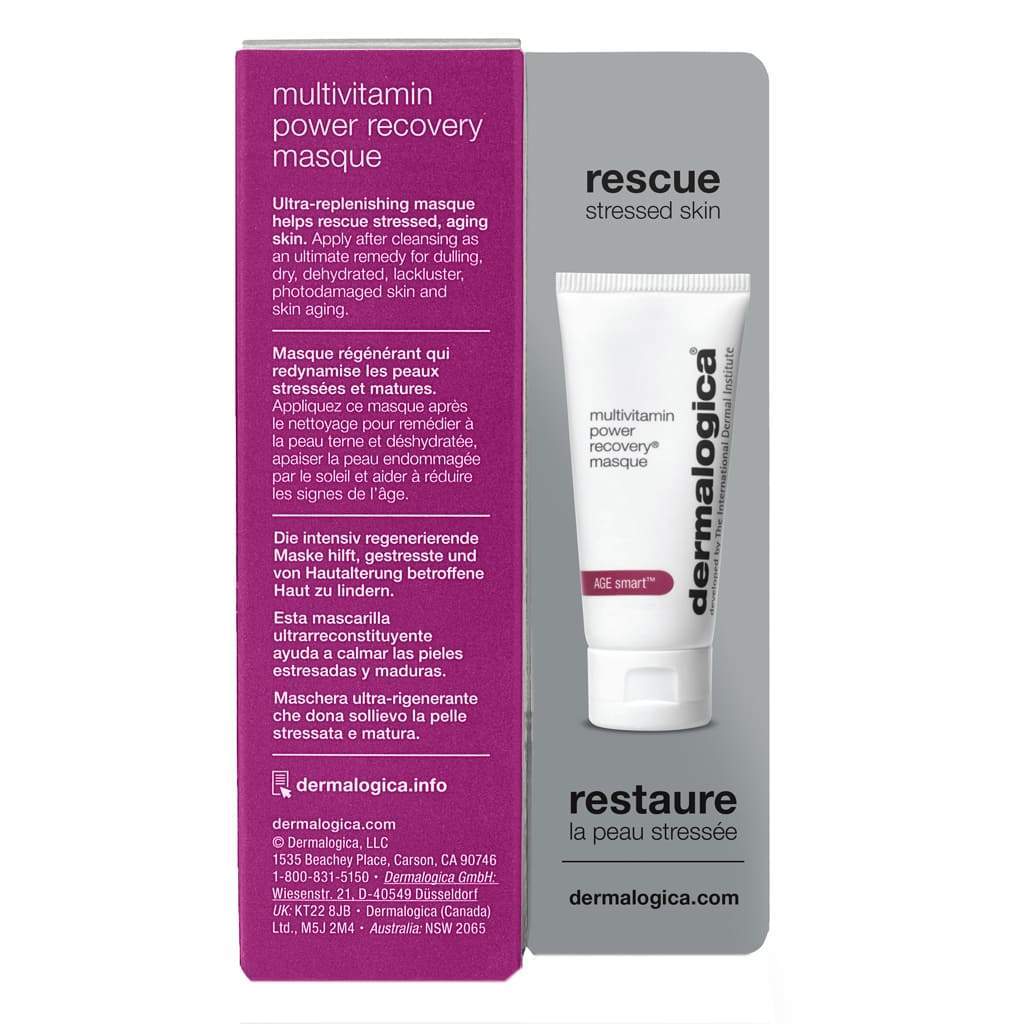 MultiVitamin Power Recovery Masque