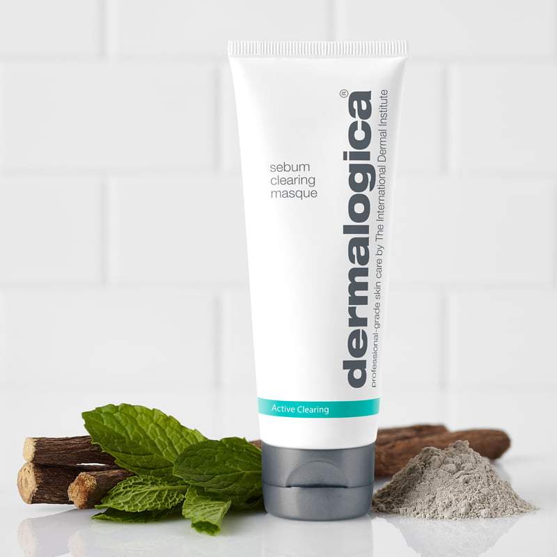 Dermalogica Sebum Clearing Masque aus dem Active Clearing Sortiment.