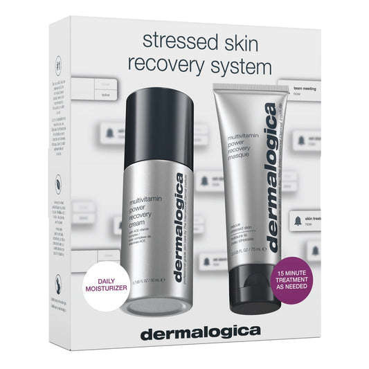 NEU! Stressed Skin Recovery System