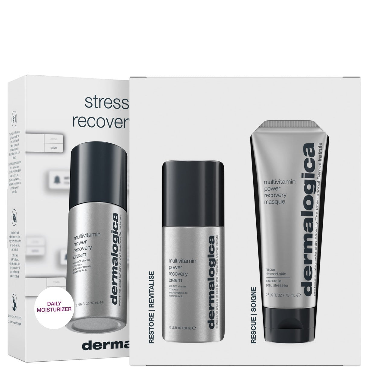 NEU! Stressed Skin Recovery System