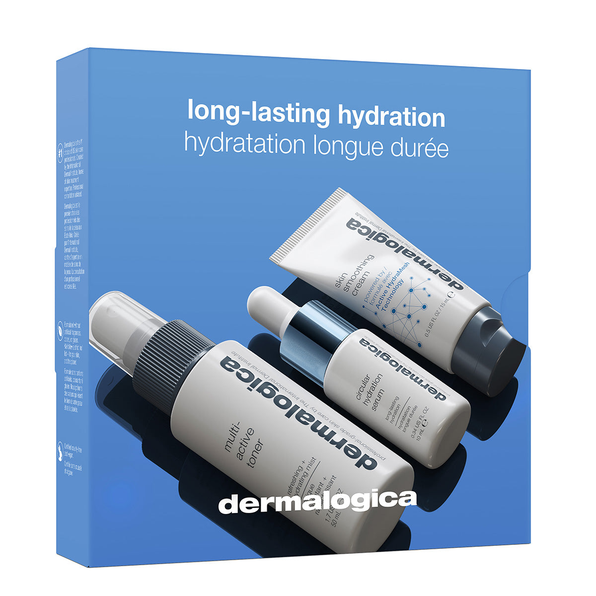 Long-lasting Hydration Kit