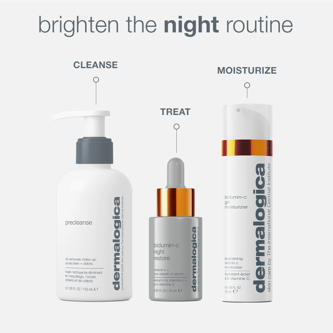 NEU! BioLumin-C Night Restore