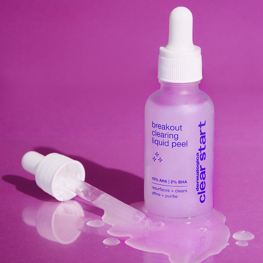 Breakout Clearing Liquid Peel 30ml